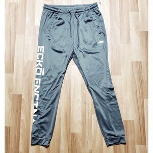 Ecko Function Men’s Drawstring Jogger Pants Gray Size XL NEW